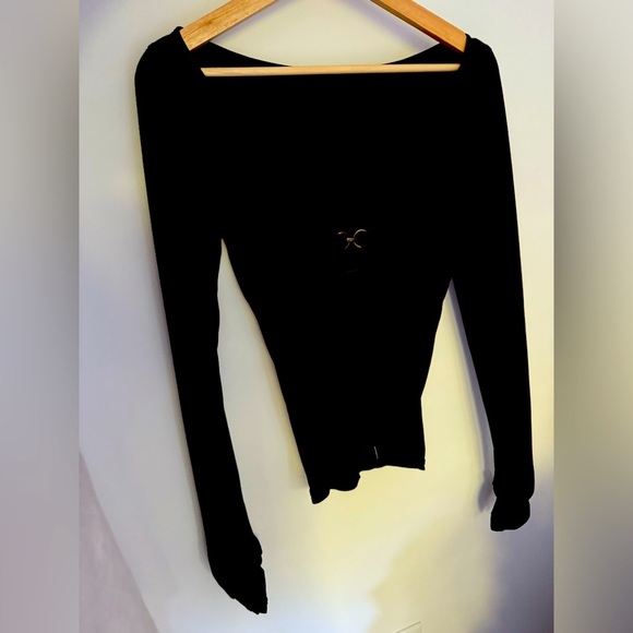 Riley Tee NWOT black - Picture 3 of 4